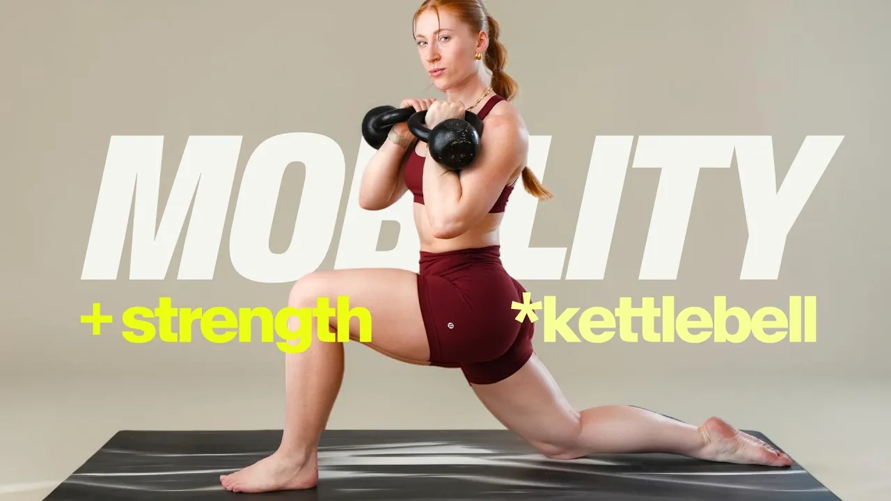 30 Min. Strength AND Mobility Workout That Changes How You M