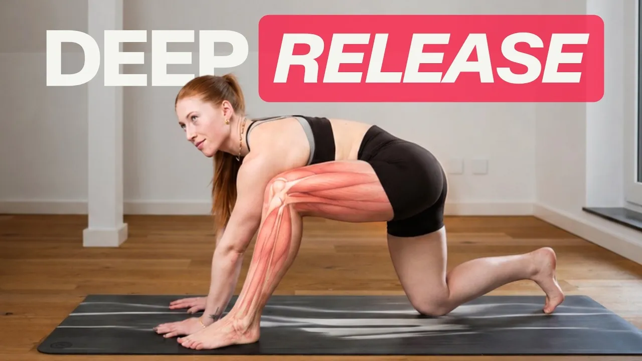 Let's Fix The Tightness — Deep Stretch for Runners